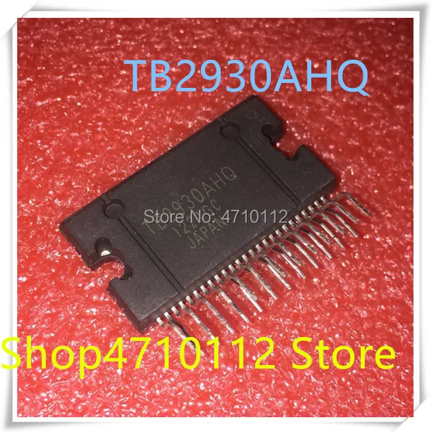 Новый 1 шт./лот TB2930AHQ TB2930 ZIP 25 IC|Аксессуары для батарей и ЗУ| |