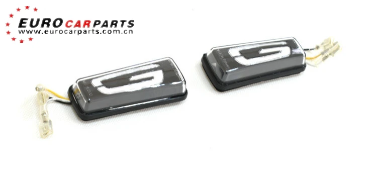 w463 fender reflector 2