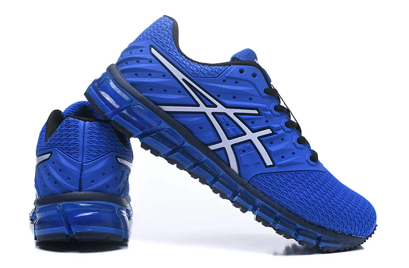 2019 Оригинал Новое поступление Аутентичные кроссовки 360 Asics Gel-Quantum 360 Мужская классическая Cathletic обувь Нескользящая