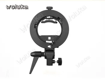 

S-type bracket Flash holder S-frame T-bracket multi-function top speedlite base universal compatible with adapter CD50 T06