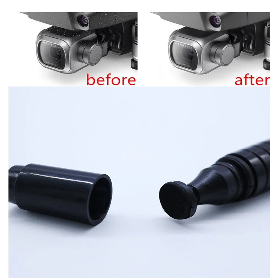 Cleaning Kit for MAVIC 2 Camera Lens Universal Drone Body Accessories for DJI Drone DJI Mavic Pro Spark Phantom Inspire&Other Drones-6