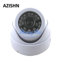 Effio-E 700tvl 1/3” Sony CCD 4140+811 CCD board 24leds IR indoor HD 960H Security CCTV indoor dome camera surveillance camera