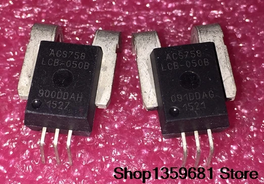 Новинка 5 шт. ACS758LCB 050B PFF T ACS758 CB5 лучшее качество|Реле| |