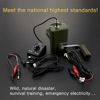 

!!! Highest standards Micro Hand generators