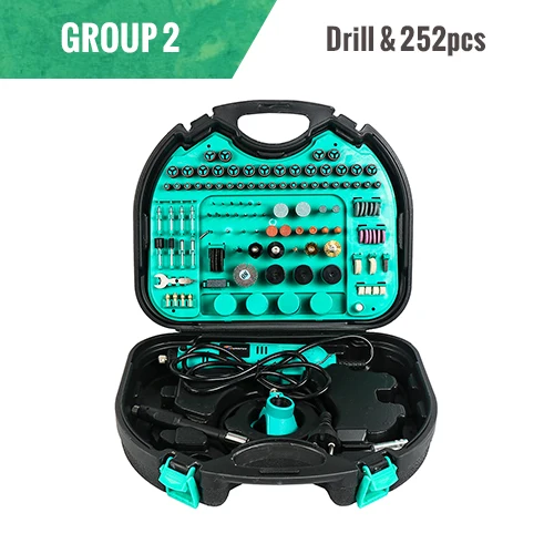 Tungfull mini electric drill accessories drill bits woodworking tools  Variable Speed Electric Rotary Tool Mini Drill Grinder - Price history &  Review, AliExpress Seller - Dutoofree Store