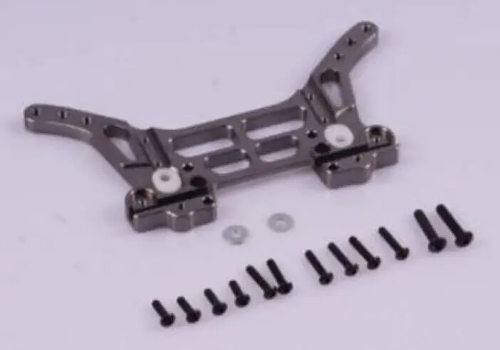 

CNC alloy Rear shock bracke For 1/6 FG Monster Hummer Truck ROVAN Big Monster rc car parts