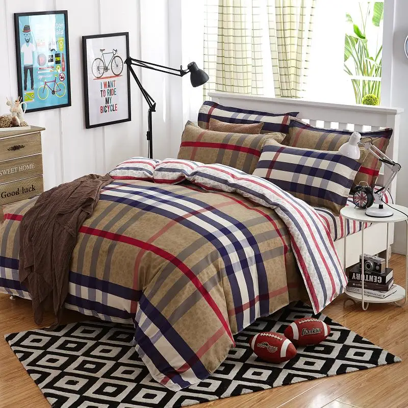 burberry bed set