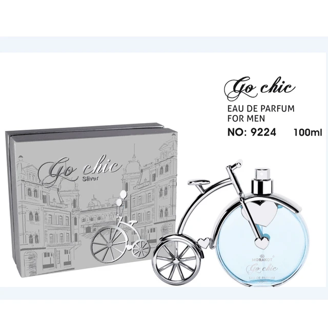 Authentic Tiffany's Bicycle Male General France Imported 100 Ml Perfume Lasting And Fresh Pale Eau De Cologne - Antiperspirants AliExpress