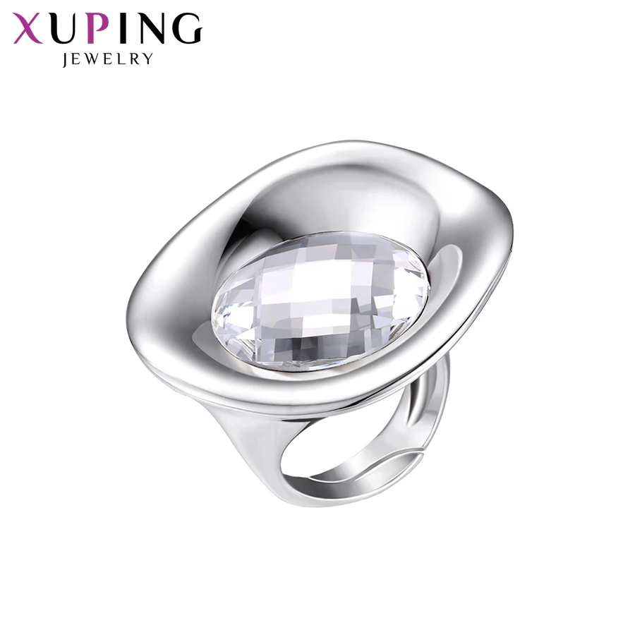 Xuping модные высококачественные кристаллы от Swarovski новое поступление, горячая распродажа, кольцо для женщин, свадебные украшения, подарок M60-1000