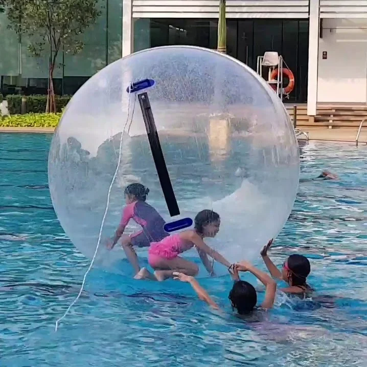 

Hot Sale Inflatable Water Zorb Ball For Kids And Adults 1.0MM TPU Water Walking Ball Promotion 1.5M/2M Dia Human Hamster Ball