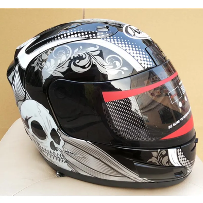 Специальные Акции шлем arai мотоциклетный шлем отправить шлем объектив, capacete