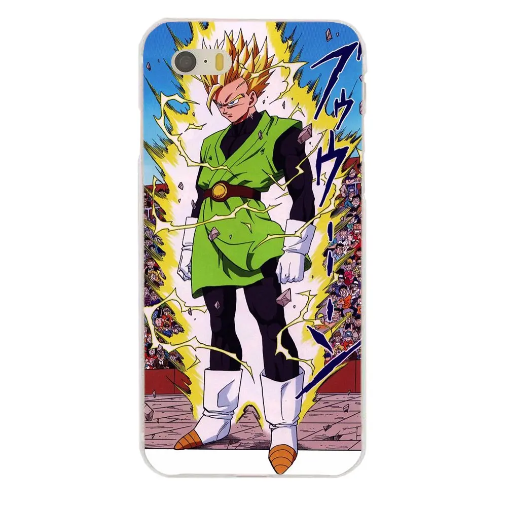 Японские мультфильмы аниме Dragon Ball Z для Huawei Mate 7 8 9 10 P7 P8 P9 P10 P20 Lite Plus Pro GR5 P Smart 2017 TPU