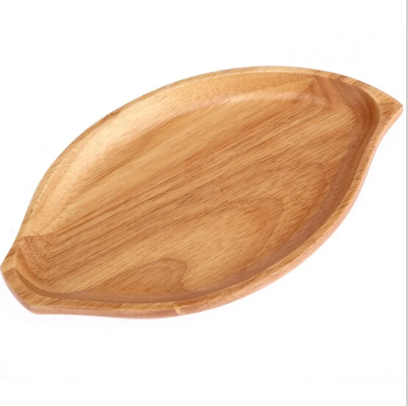 Buy Wood fruit tray tabletop organization kitchen