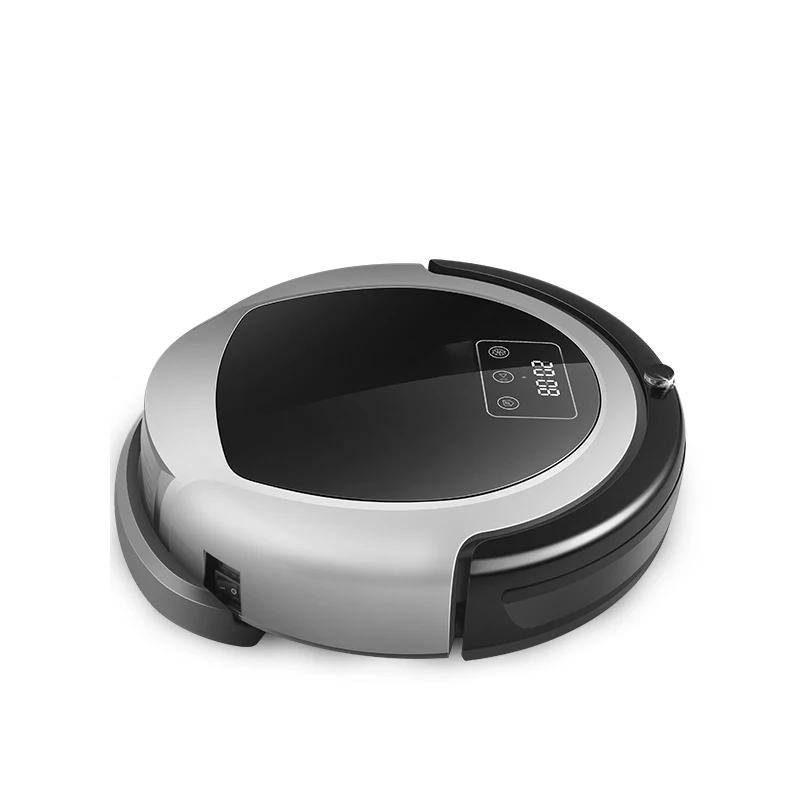 

Robot Vacuum Cleaner ,Map Navigation,Smart Memory,Suction 3000pa, Big Water Tank, Durl UV Lamp