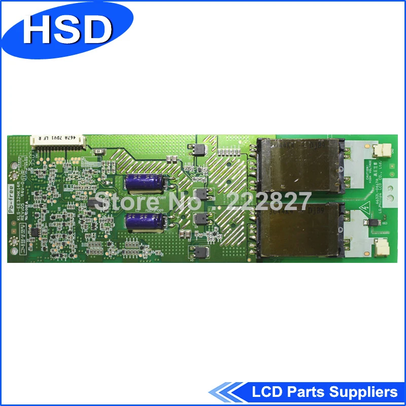 Carte Inverseur KLS-EE37PIF12(T) REV 0.5 Pour TV Toshiba 37RV635D – Occasion