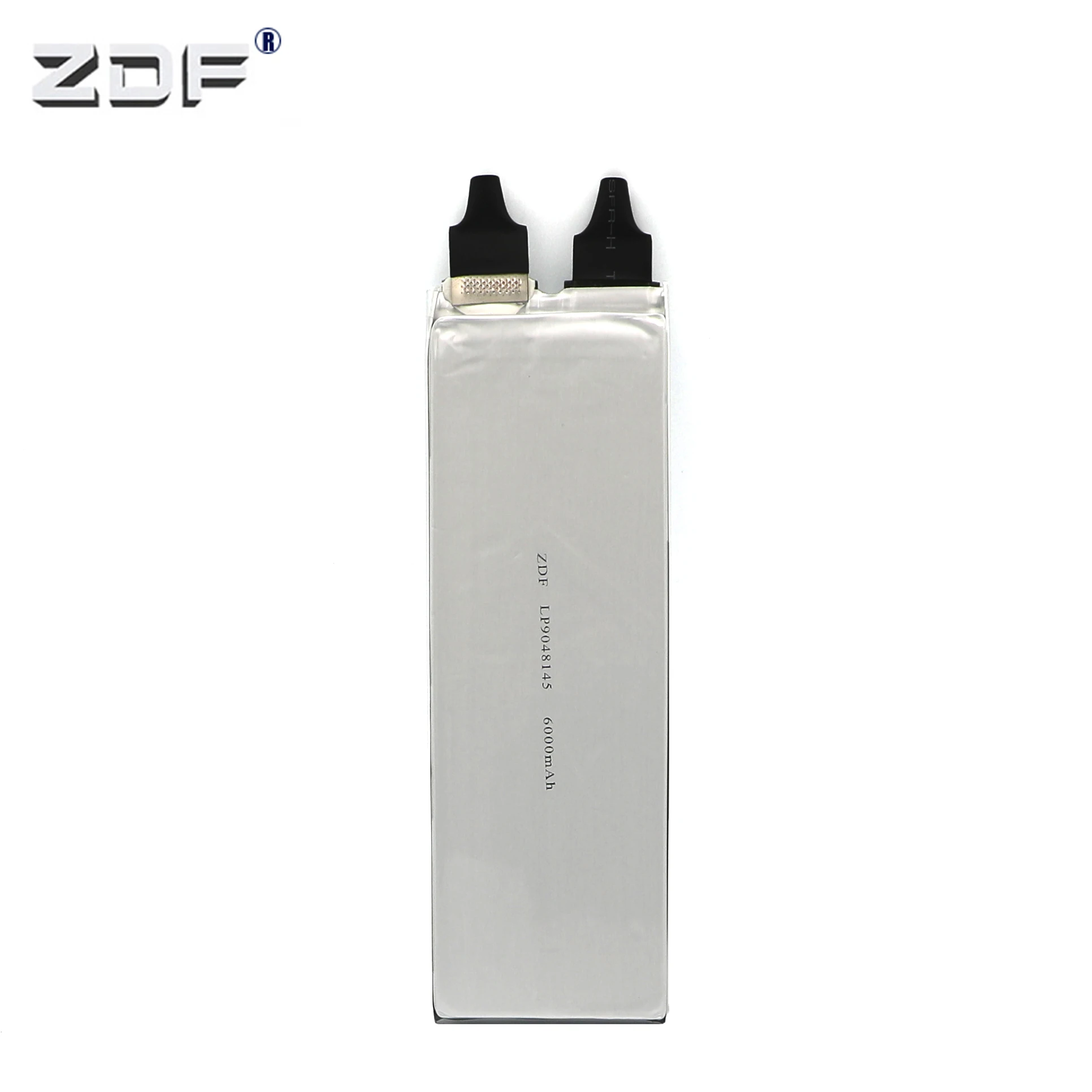 

ZDF 3.7V lipo battery Cell 6000mAh 50C for RC Car helipoter Multicopter Quadcopter 2S 3S 4S 6S 7.4V 11.1V 14.8V 22.2V battery