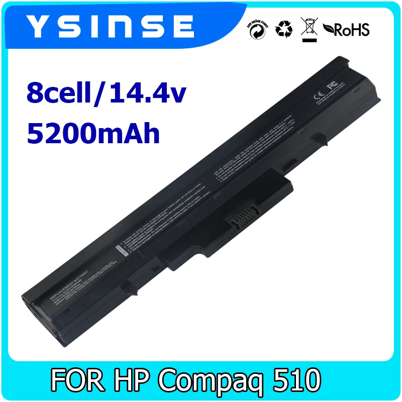 

YSINSE Laptop Battery For HP 510 530 440264-ABC 440265-ABC 440266-ABC 440268-ABC 440704-001 HSTNN-C29C HSTNN-FB40 HSTNN-IB44