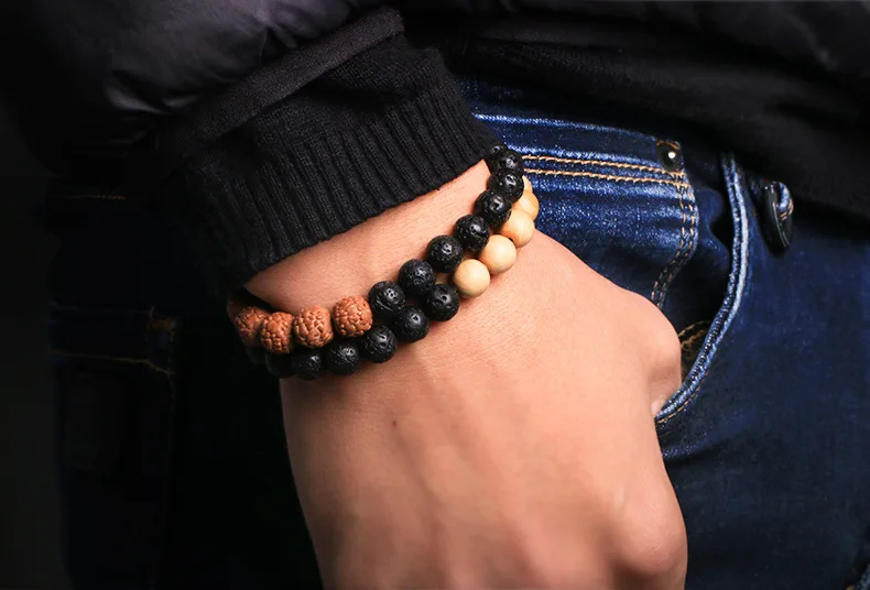 Natrual-Lava-Stone-Rudraksha-Seed-Prayer-Mala-Bracelet-Man's-Jewelry-Tibetan-Yoga-Meditation-Women-Rustic-Bangle (8)