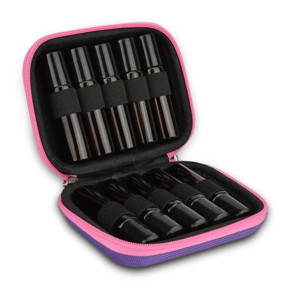 10 المقصورات ناثرة زيت عطري محمولة حقيبة 10 ملليلتر المتداول حبة زيت طبيعي زجاجات حقيبة التخزين زيت طبيعي زجاجة المنظم 10 المقصورات ناثرة زيت عطري محمولة حقيبة 10 ملليلتر المتداول حبة زيت طبيعي زجاجات حقيبة التخزين زيت طبيعي زجاجة المنظم