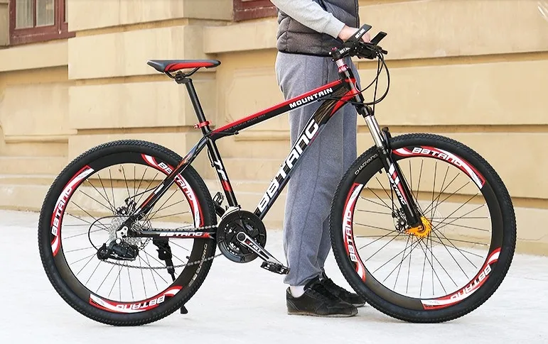Top Whole sale Aluminum Alloy  material 27 speed 26 inch Gear Bicycle Repair Tools mountain bike 3
