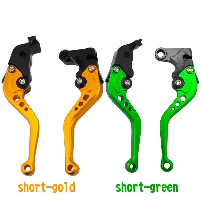 short-gold;green