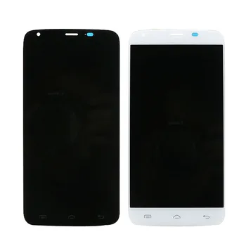 

Tested Well For HomTom HT6 LCD Display + Touch Screen Assembly Perfect Repair Part 5.5 inch