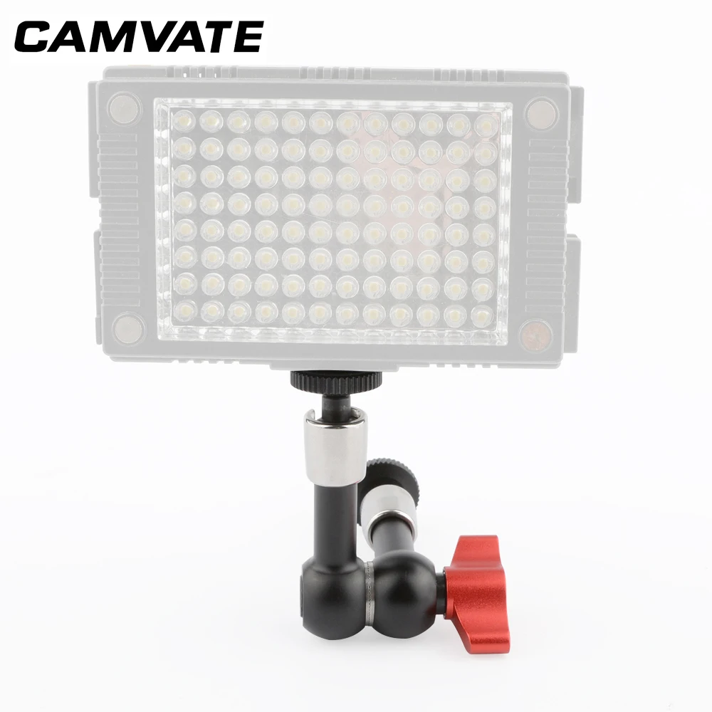 CAMVATE 7 &quotШарнирный Рычаг V1 Регулируемый фрикционный волшебный рычаг для клетки