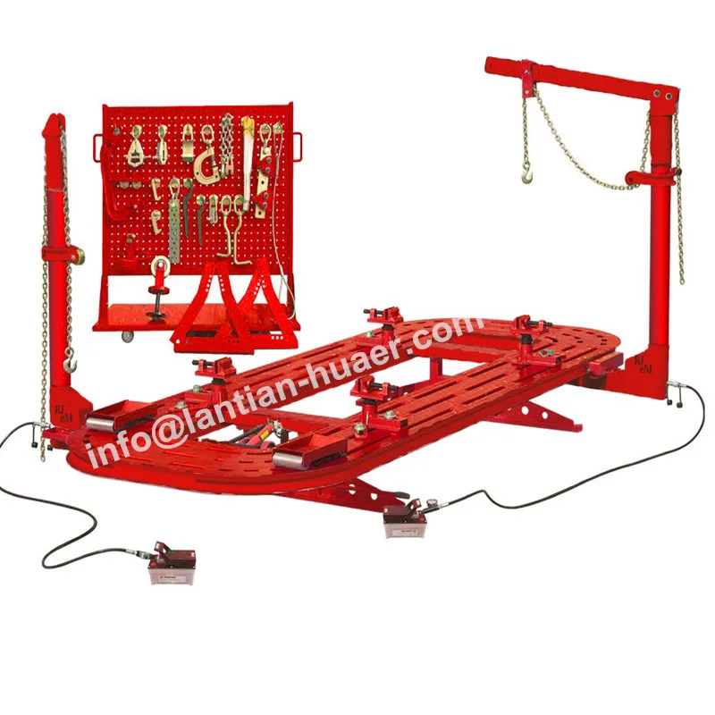 

FM2000 auto body collision repair frame bench machine