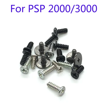 

20Sets For PSP 2000 3000 PSP2000 PSP3000 Slim Complete Screw Set