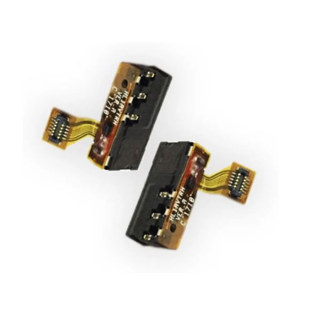 For Huawei P10 Earphone Headphone Audio Jack Flex Cable Replacement part