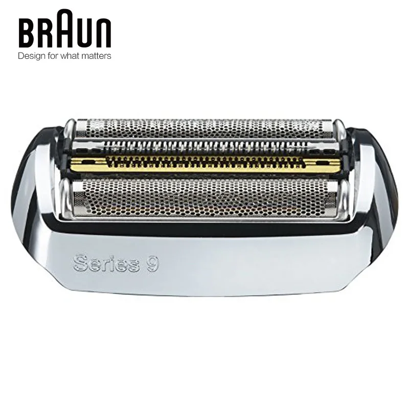Braun Electric Shaver Razor Blade Series 9 Foil & Cutter Replacement Head Cassette