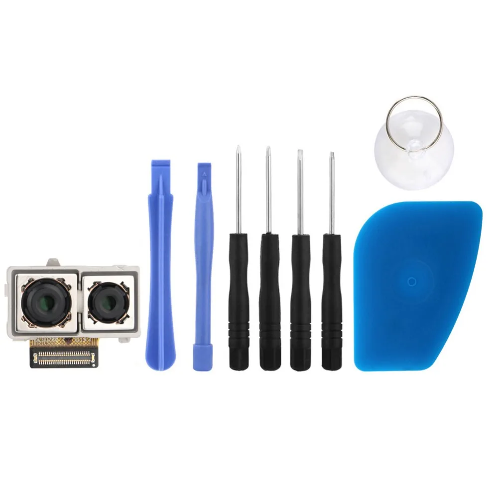 

YeeSite Original Back Camera for Huawei P20 EML-AL00 Big Camera Module Replacement Replacement Part with Open Tools Newest