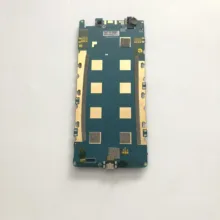 Ulefone S7 б/у материнская плата 2G ram+ 16G rom материнская плата для MTK6580 четырехъядерный 5,0 дюймов HD 1280x720 Смартфон