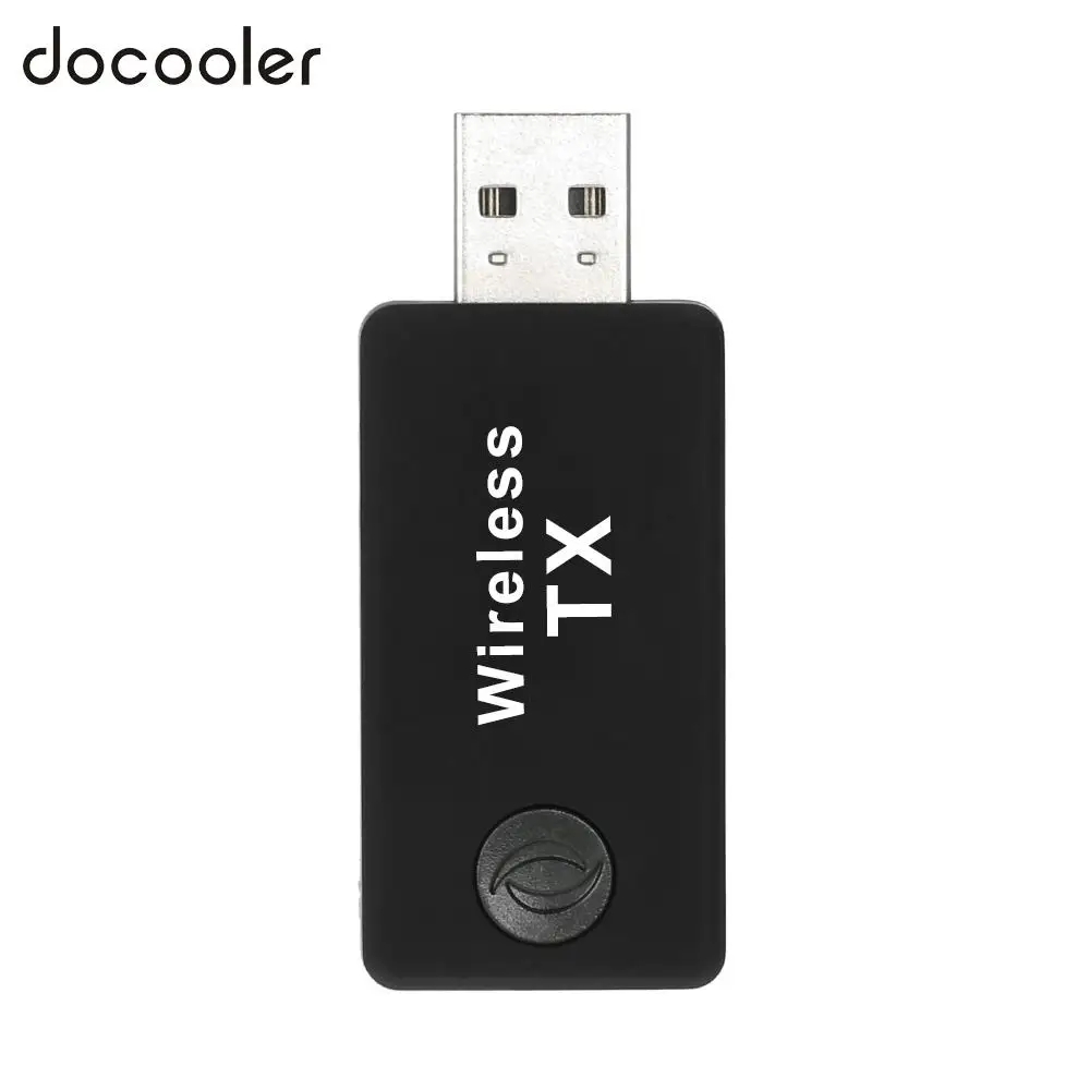 TX9 Wireless Bluetooth Transmitter Stereo Music Stream Transmitter