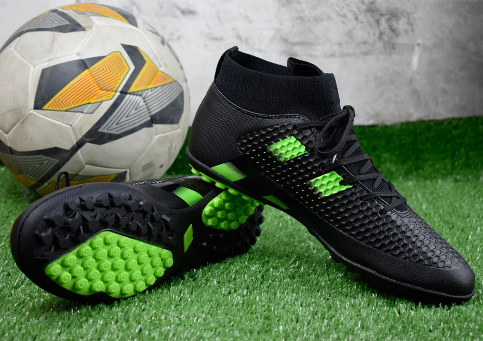 High Quality soccer boots cleats