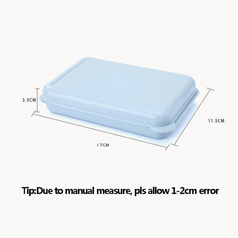 Baby Fruit Food Storage Container Colorful Kid Silicone Dinnerware Chidren Freezer Tableware Safe Healthy Lattice Box T0703 (9)