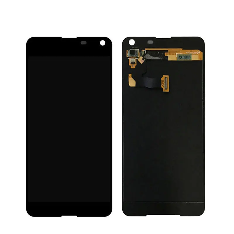Ori для Nokia Lumia 650 ЖК дисплей сенсорный экран дигитайзер сборка и рамка RM 1152 1154 1109