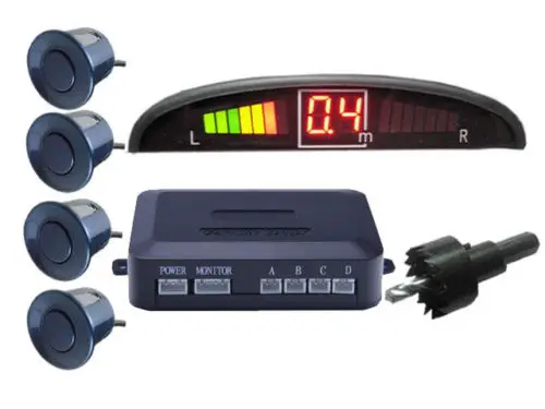 

Parking Sensor Car Reversing Radar Parking Assistance System For Car