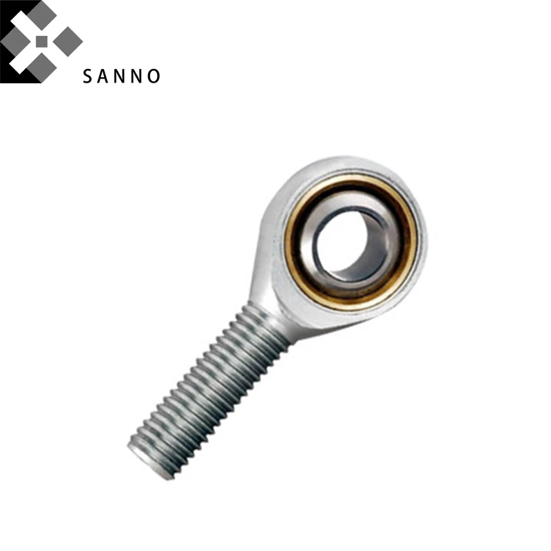 

SAL 3 / 8 / 12 /18 / 20 / 25 / 28 / 30TK ball joint rod end bearings spherical plain thread rod end bearing for machinery