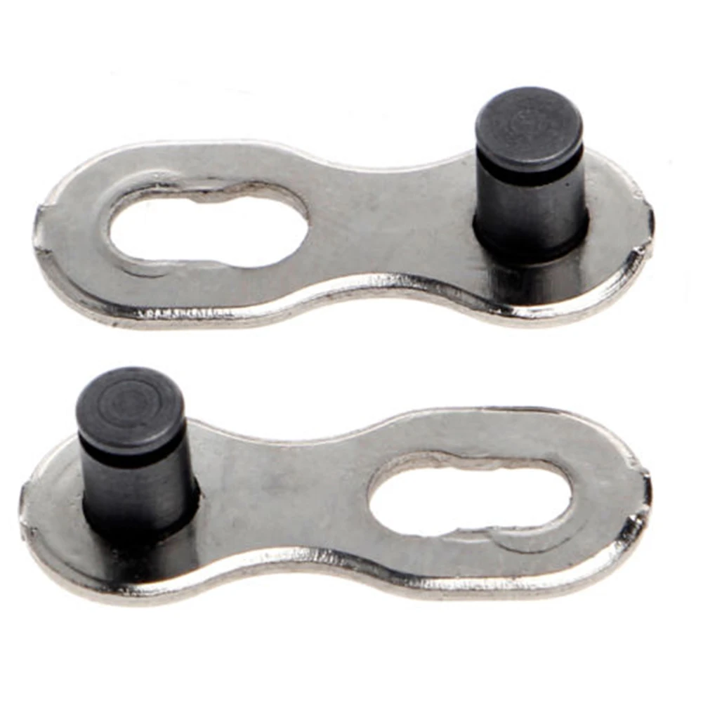 

2Pcs 11 Speed Bike chain connector lock set road bicycle Connector for Quick Master Link Joint Chain bike parts