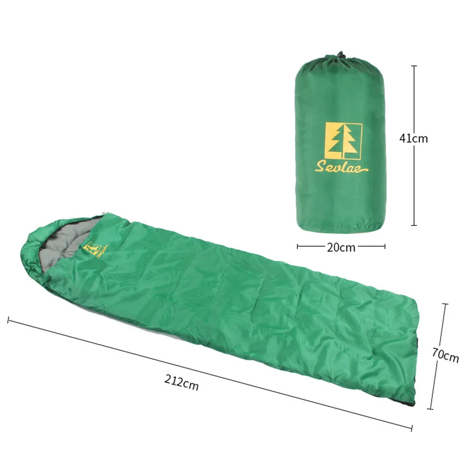 200g Cotton Sleeping Bag Lazy Bag Portable Envelope Type Saco De Dormir Uyku Tulumu Ultralight Schlafsack Nature Hike 200g Cotton Sleeping Bag Lazy Bag Portable Envelope Type Saco De Dormir Uyku Tulumu Ultralight Schlafsack Nature Hike
