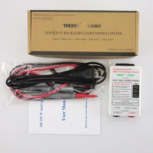 TKDMR Output 0-330V LED Lamp Beads Backlight Tester Tool Smart-Fit Voltage for All Size LCD TV Do Not Disassemble the Screen