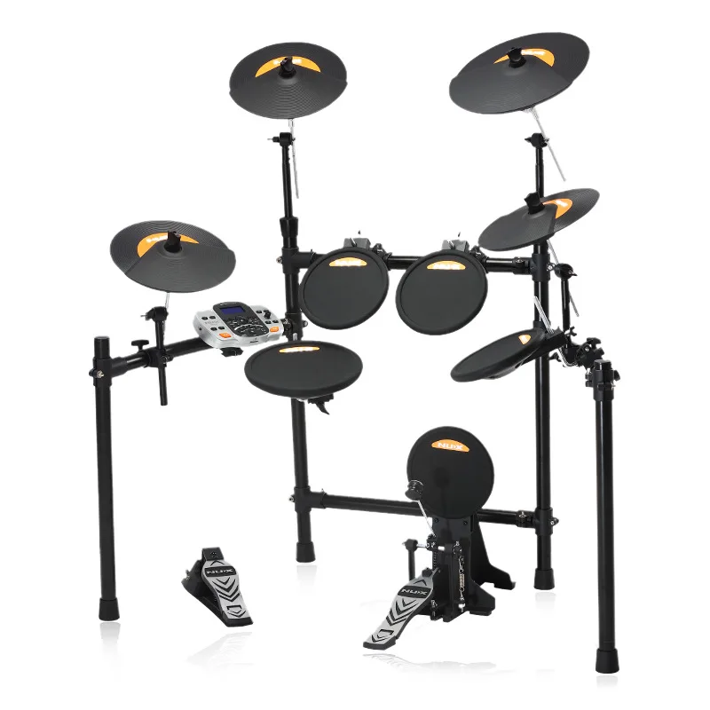 with educational features electronic drums men and women general beginner link computer trigger sensitive