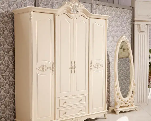 Best Price Five door wardrobe modern European whole wardrobe French bedroom furniture wardrobe pfy10181 Best Price Five door wardrobe modern European whole wardrobe French bedroom furniture wardrobe pfy10181