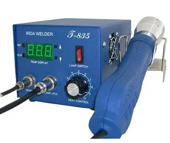 

PUHUI T835 BGA IR DA WELDER infrared soldering heat gun CE certs