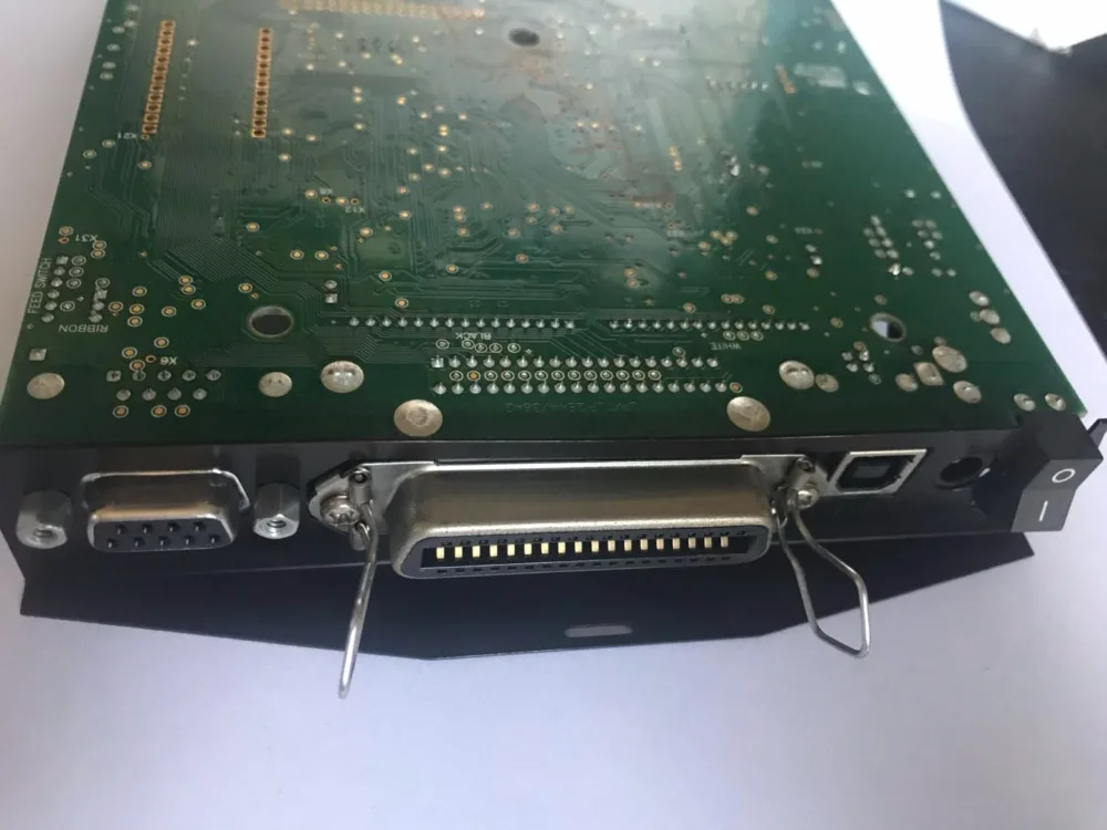 mainboard mother board for zebra GK888T printer main board