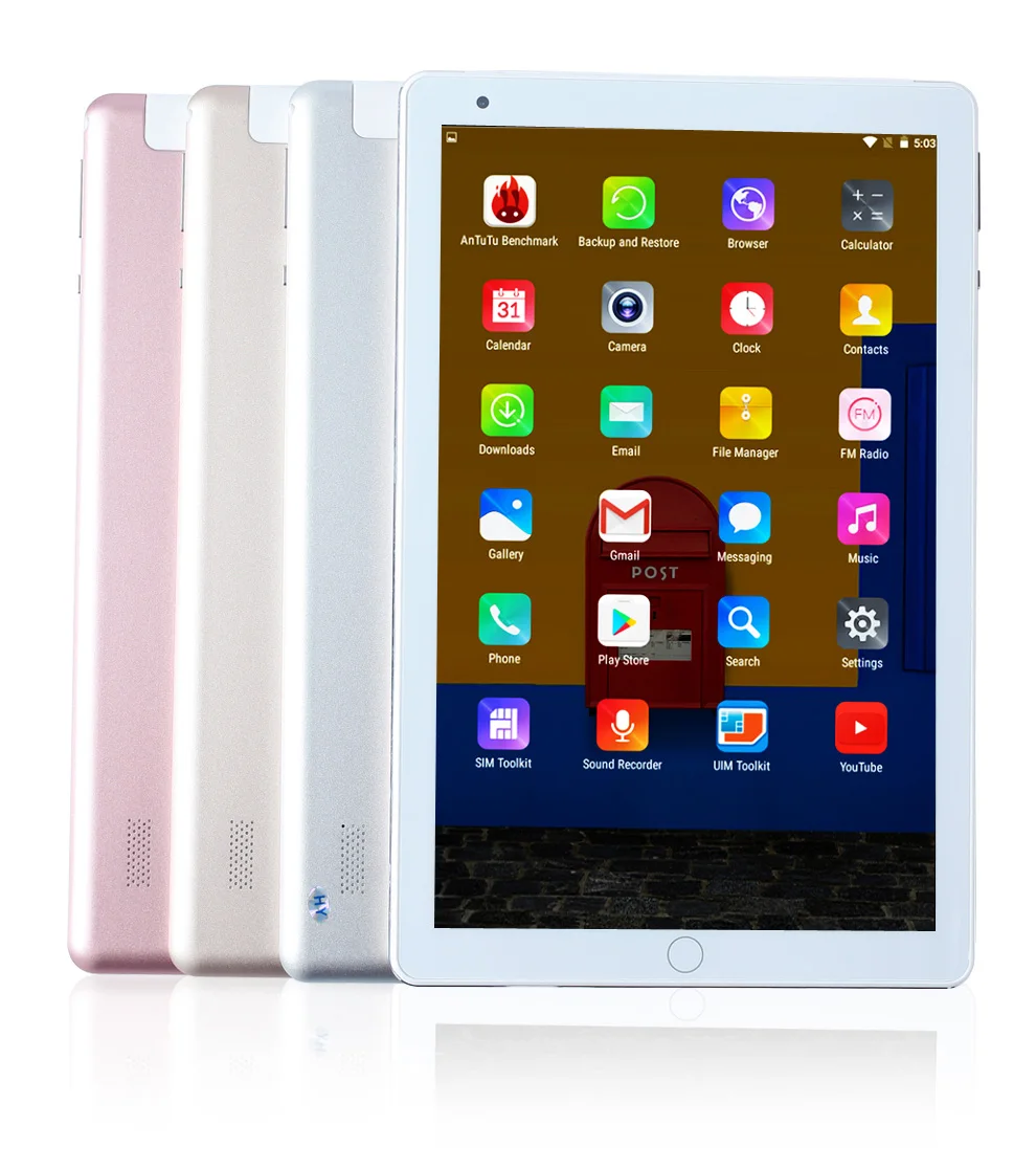 FENGXIANG Octa Core 9,7 дюймов tablet MTK6582 android-планшет 4 ГБ Оперативная память 64 ГБ Встроенная память Dual SIM Bluetooth gps Android 7,0 10 табл DHL Бесплатная