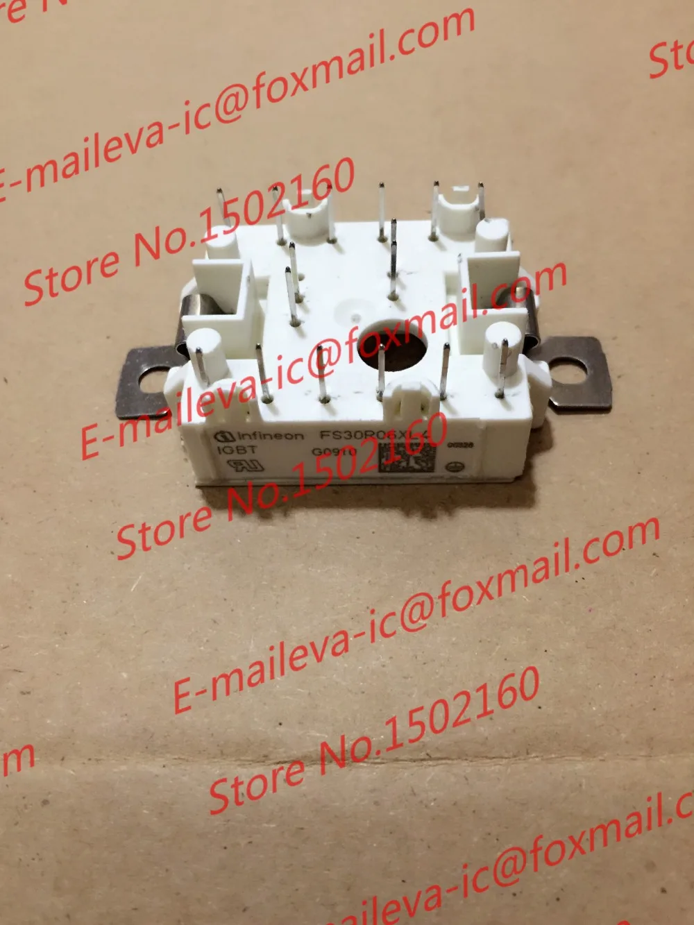 

FS30R06XL4 Power Modules NEW original - FREESHIPPING