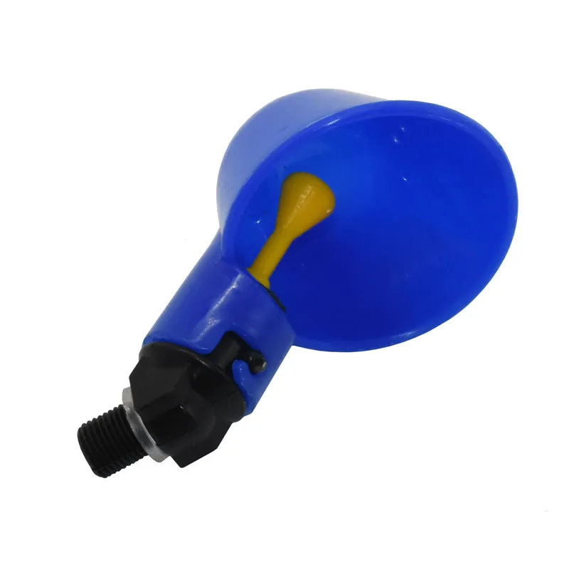 50 шт. автоматические поилки для цыплят и перепелов|Принадлежности кормления