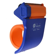 SHGO HOT-ZHUXING синий оранжевый " Ширина уплотнительная лента рулонный дозатор резак